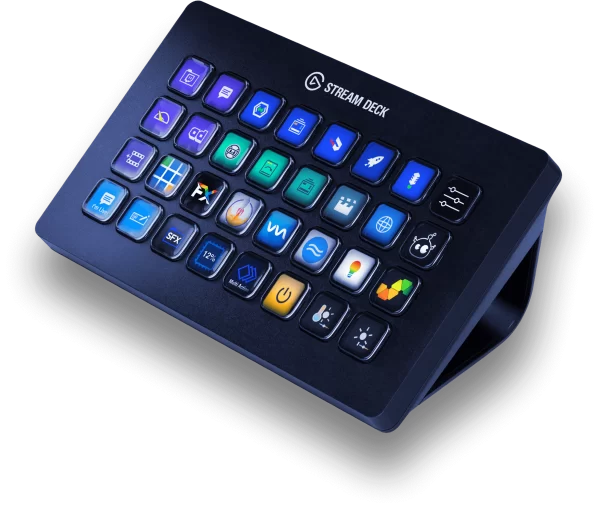 Elgato streamdeck XL