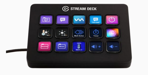 Elgato Stream Deck MkII
